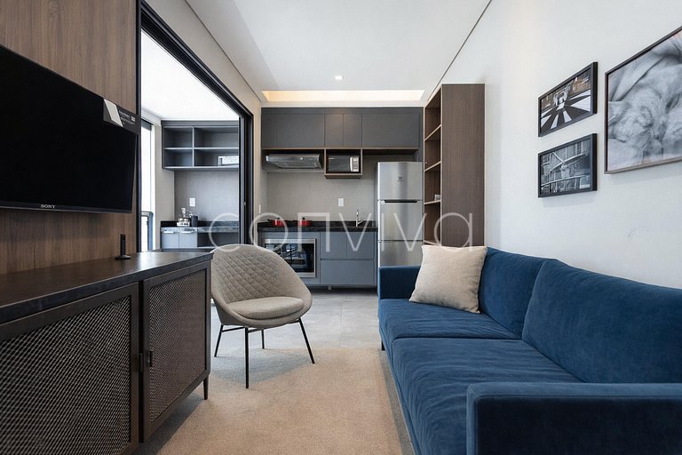 CBG062 Seu refúgio em SP | Pinheiros