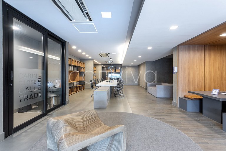 VNCV0611 Design contemporâneo | Pinheiros