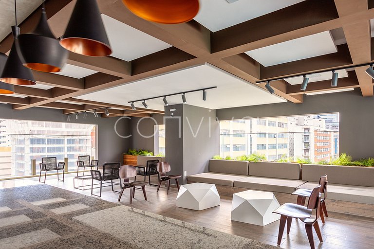 VNCV0611 Design contemporâneo | Pinheiros