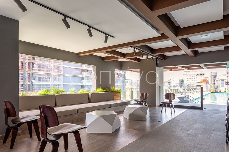 VNCV0611 Design contemporâneo | Pinheiros