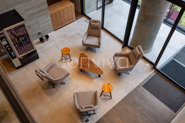 VNCV0611 Design contemporâneo | Pinheiros