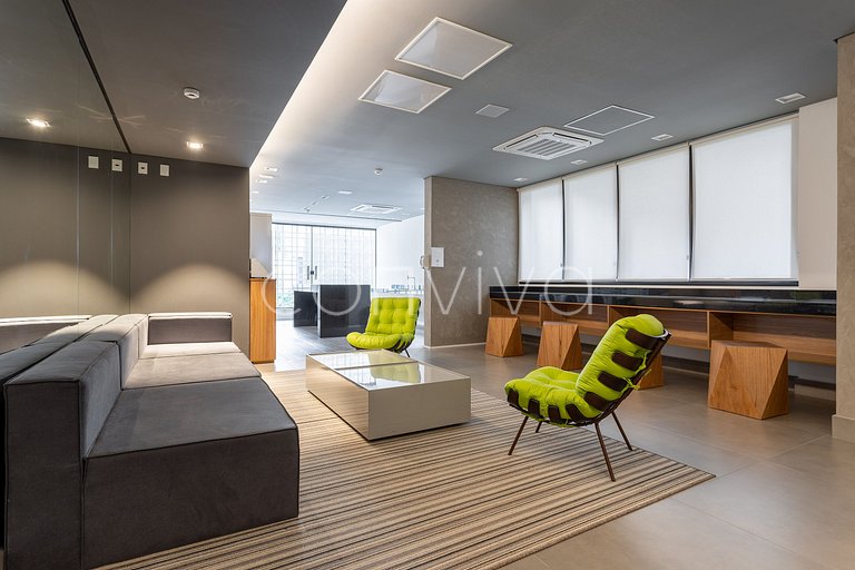 VNCV0611 Design contemporâneo | Pinheiros