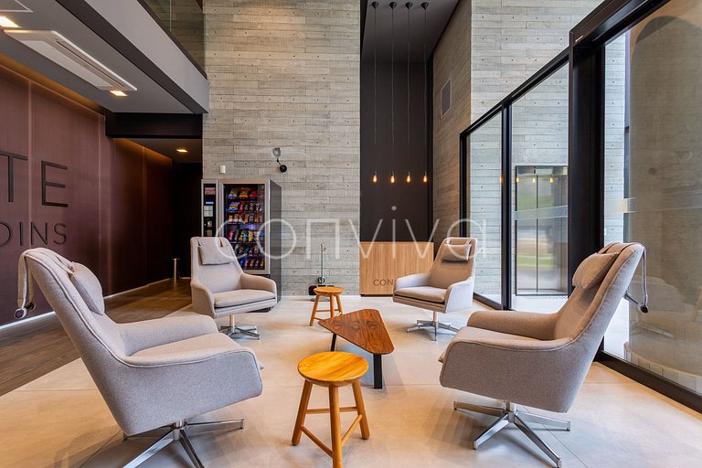 VNCV0611 Design contemporâneo | Pinheiros