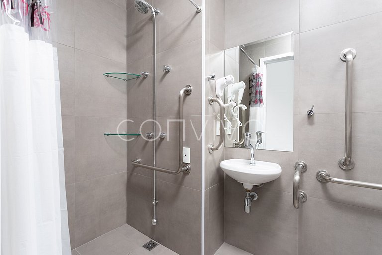 VNCV0305 Apto alto padrão em Pinheiros | PNE