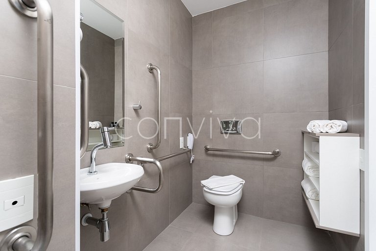 VNCV0305 Apto alto padrão em Pinheiros | PNE