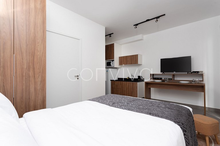 VNCV0305 Apto alto padrão em Pinheiros | PNE