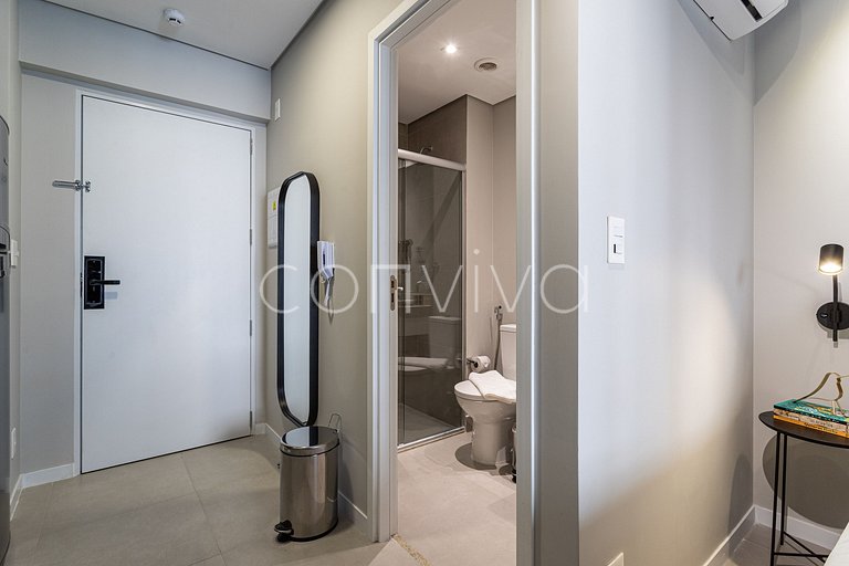 LP0308 Design em Pinheiros | Prox. à Faria Lima