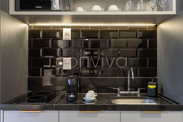 LP0308 Design em Pinheiros | Prox. à Faria Lima