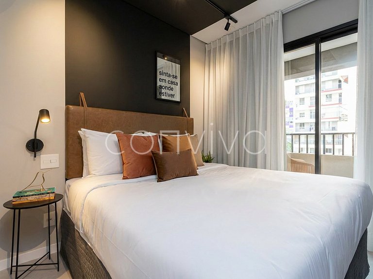 LP0308 Design em Pinheiros | Prox. à Faria Lima