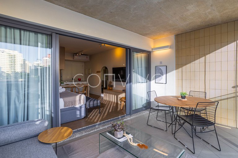FI021 Forma Itaim | Luxo Faria Lima SP