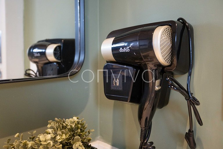 FI021 Moderno piso en Forma Itaim