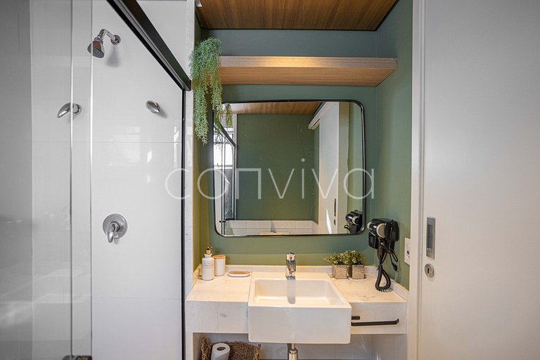 FI021 Forma Itaim | Luxo Faria Lima SP