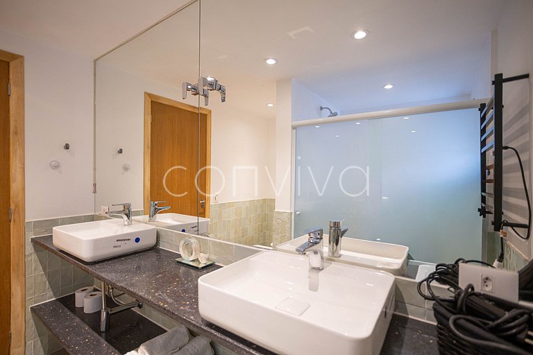 O melhor de Pinheiros | 125m² c/ vaga + Antirruído