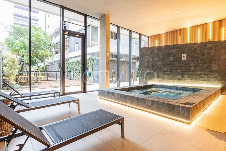 VNMI2410 Super premium da Vila Olímpia | 59m²