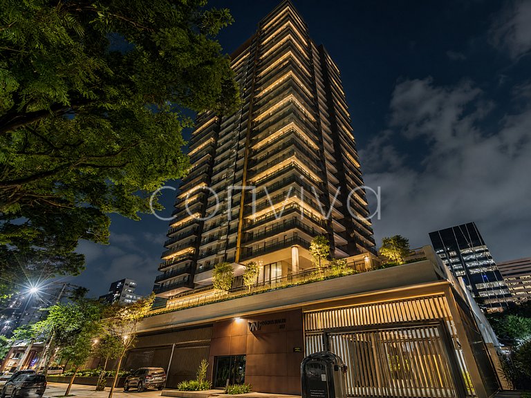VNMI2410 Super premium da Vila Olímpia | 59m²