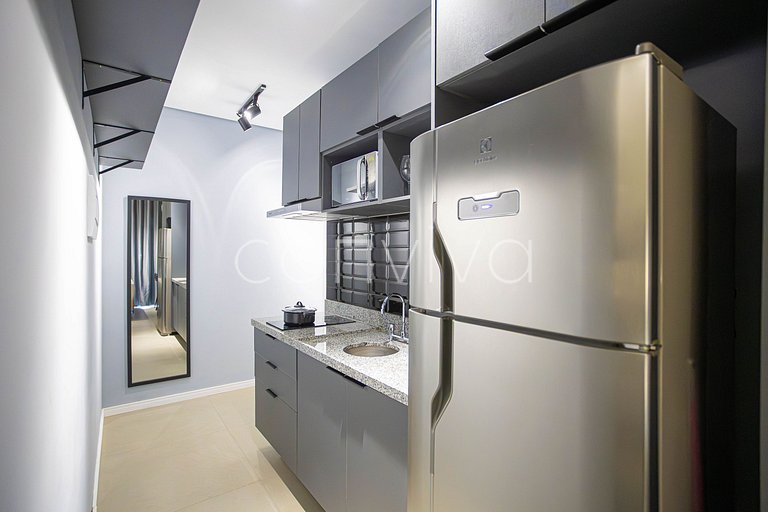 NPE1208 Brand new apartment on the 12th floor in Perdizes