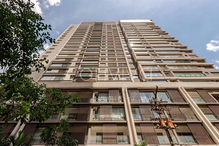 ATB3005 Apartamento a 5 minutos do metrô Brooklin