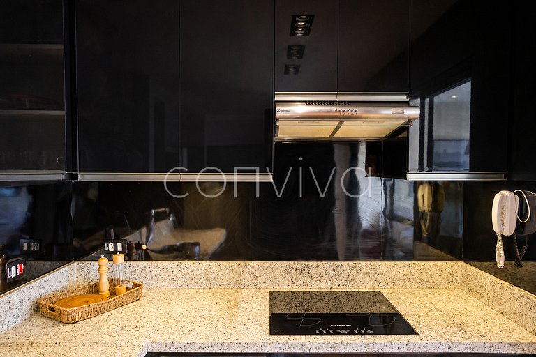 VO041 Exclusividade da Vila Olímpia | 90m² + vagas