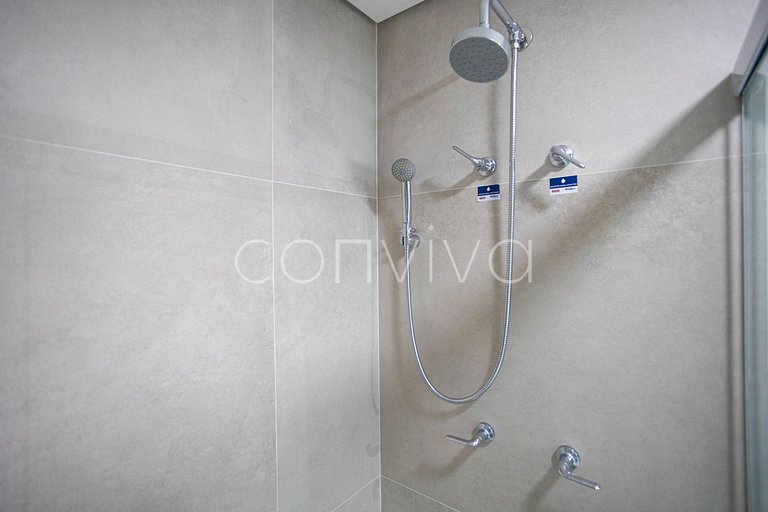 WHO0406 Luxo da Vila Olímpia | W | varanda + vaga