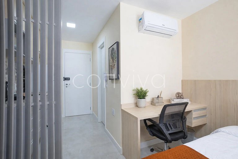 ZJ0504 Exceptional studio in Jardins