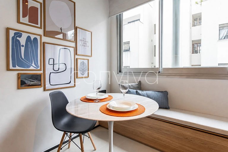 VNFR1007 Charming studio in Bela Vista