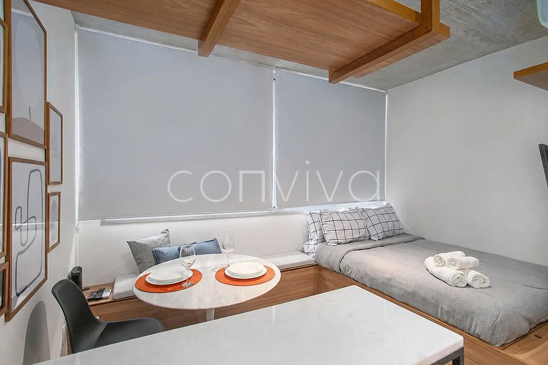 VNFR1007 Charming studio in Bela Vista
