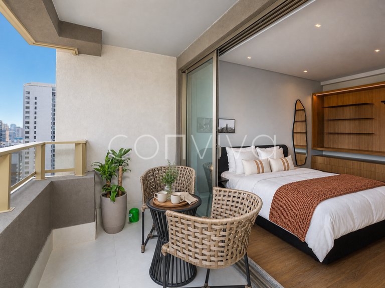 VV2307 Moema Premium: 23º c/ vista | Versace Home