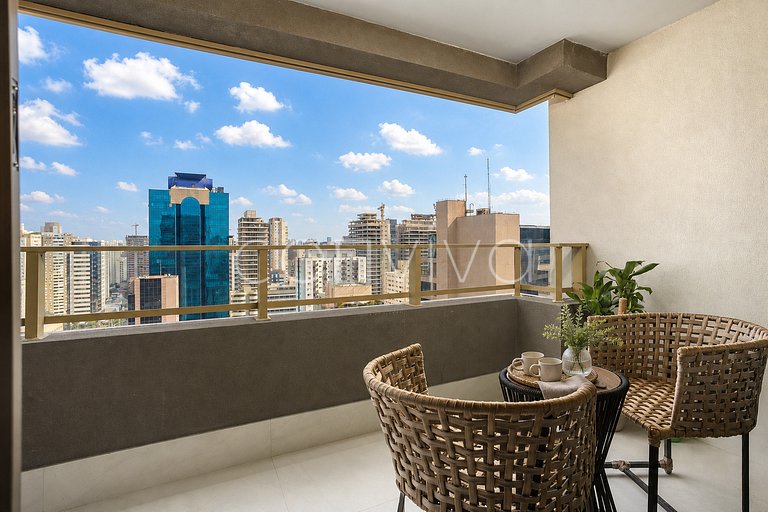 VV2307 High-end apartment in Moema | Versace Home
