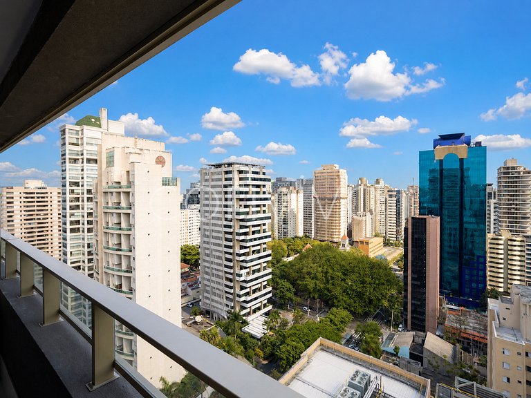 VV2307 Apartamento de alto estándar en Moema | Versace Home