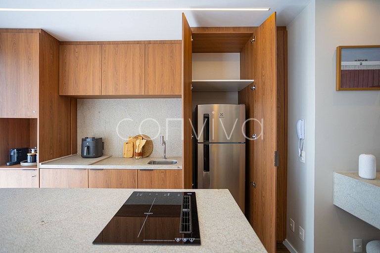 VNMI2402 Duplex | 115m² | Vila Olímpia | 02 vagas