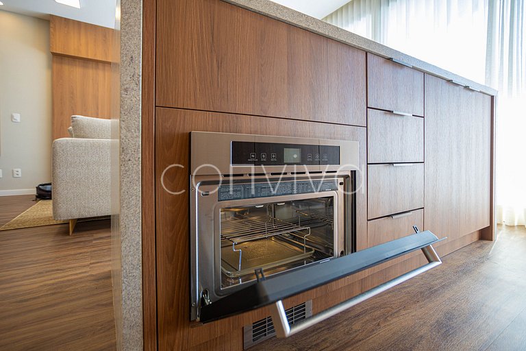 VNMI2402 Duplex | 115m² | Vila Olímpia | 02 vagas
