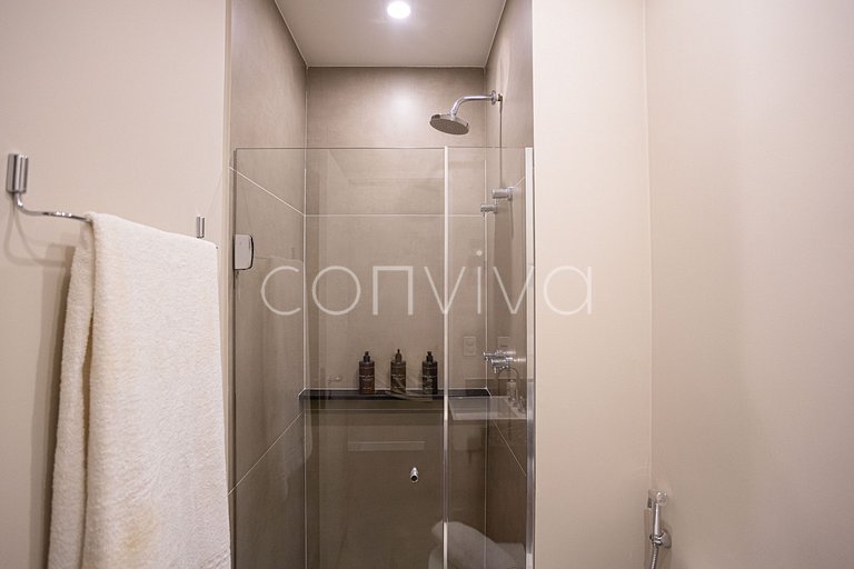 VNMI2402 Duplex | 115m² | Vila Olímpia | 02 vagas
