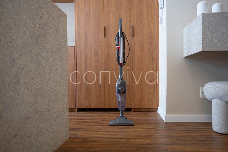 VNMI2402 Duplex | 115m² | Vila Olímpia | 02 vagas