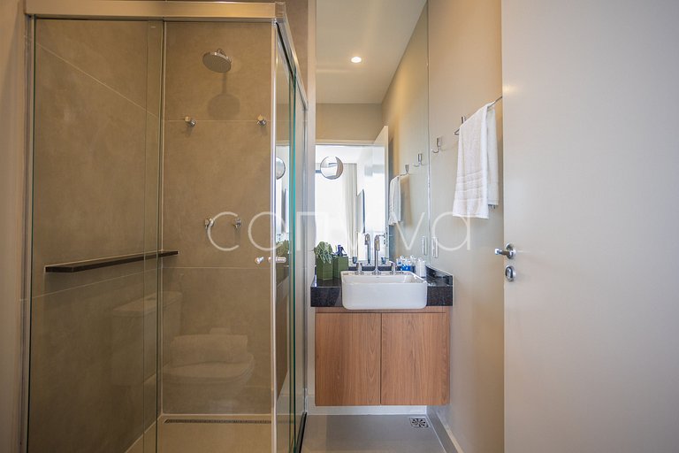 VNMI2402 Duplex | 115m² | Vila Olímpia | 02 vagas