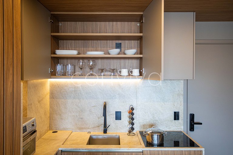 VNMI2410 Super premium da Vila Olímpia | 59m²