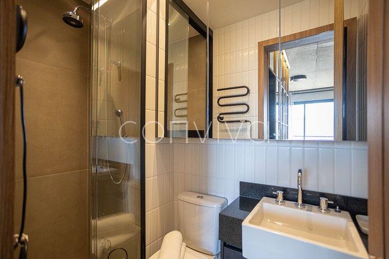 VNMI2410 Super premium da Vila Olímpia | 59m²