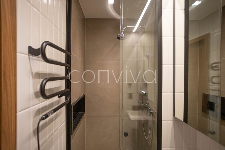 VNMI2410 Super premium da Vila Olímpia | 59m²