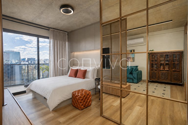 VNMI2410 Super premium da Vila Olímpia | 59m²