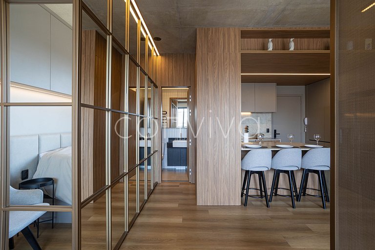 VNMI2410 Super premium da Vila Olímpia | 59m²