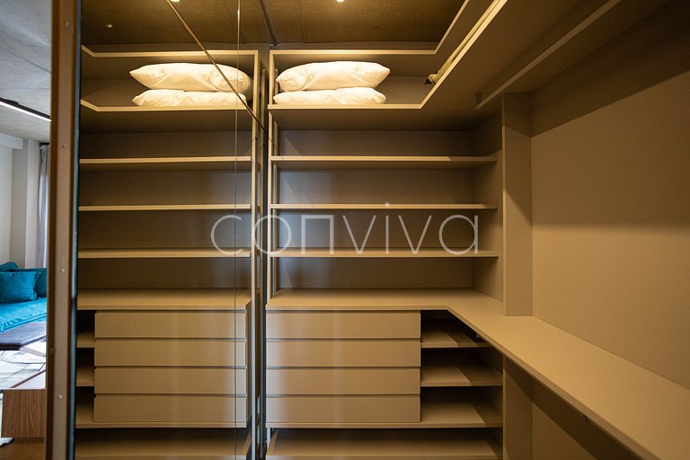 VNMI2410 Super premium da Vila Olímpia | 59m²