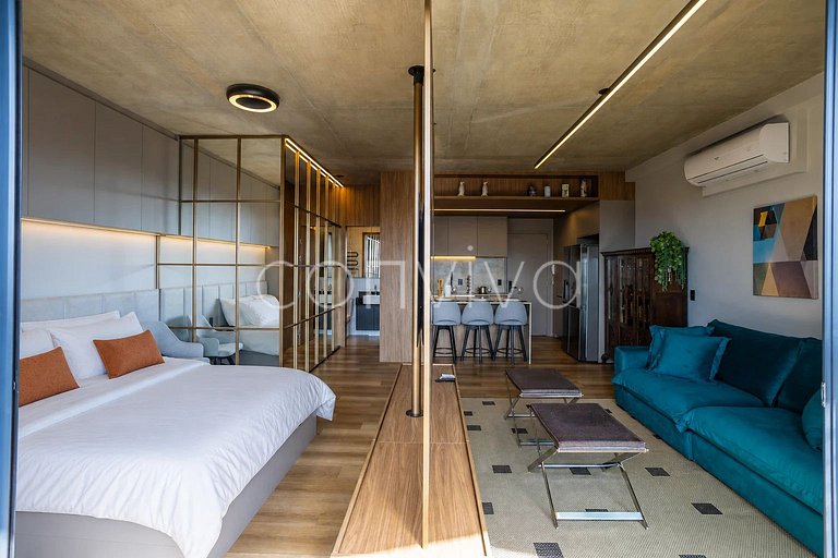 VNMI2410 Super premium da Vila Olímpia | 59m²