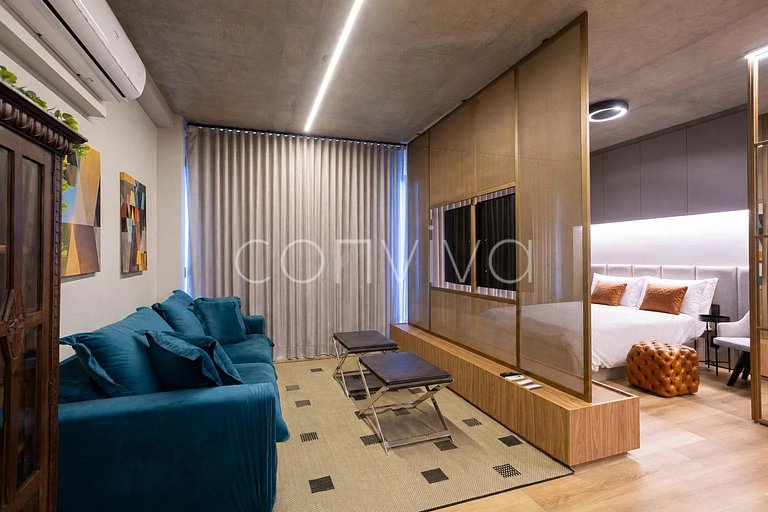 VNMI2410 Super premium da Vila Olímpia | 59m²
