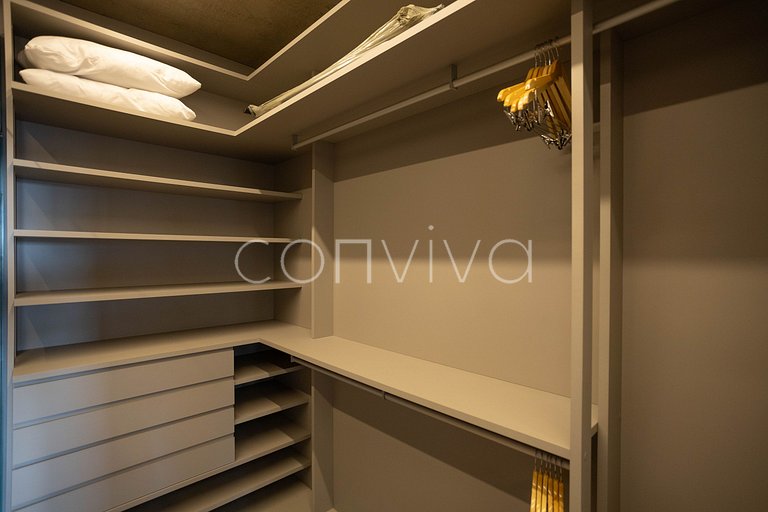 VNMI2410 Super premium da Vila Olímpia | 59m²