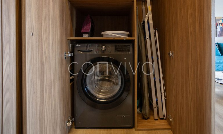 VNMI2410 Super premium da Vila Olímpia | 59m²